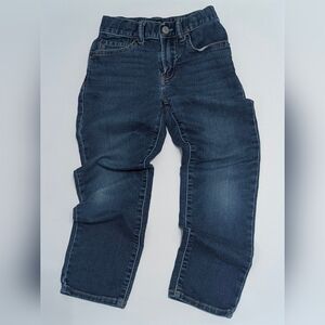 GAP Kids Classic Indigo Denim Jeans Stretch Original Slim 7
